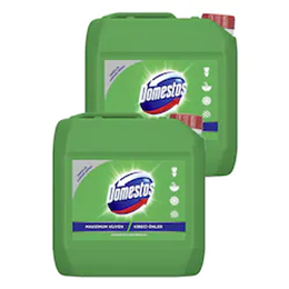 Domestos 2x3240 ml Dağ Esintisi Yoğun Kıvamlı Çamaşır Suyu