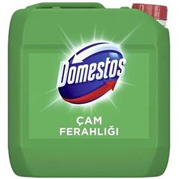 Domestos 2x3240 ml Maksimum Hijyen Çam Ferahlığı Konsantre Jel Çamaşır Suyu