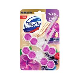 Domestos 2x50 gr Hibiskus&Kırmızı Meyve Wc Blok