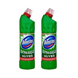 Domestos 2x810 ml Ekstra Güçlü Hijyen Konsantre Jel Çamaşır Suyu