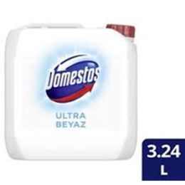 Domestos 3.25 lt Maksimum Hijyen Ultra Beyaz Çamaşır Suyu