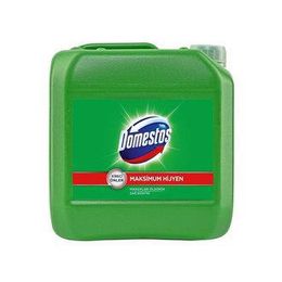 Domestos 3240 ml Maksimum Hijyen Dağ Esintisi & Kar Beyazı & Limon Ferahlığı & Okaliptus Ferahlığı Konsantre Jel Çamaşır Suyu