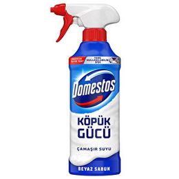 Domestos 450 ml Beyaz Sabun Köpük Gücü