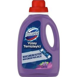 Domestos 4x1.5 lt Mor Yüzey Temizleyici