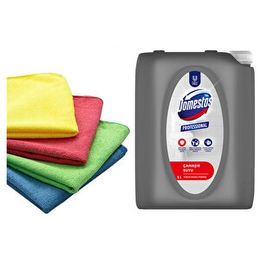 Domestos 5 lt Pro Çamaşır Suyu