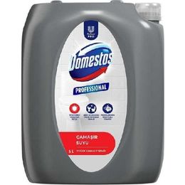 Domestos 5 lt Professional Banyo Çamaşır Suyu
