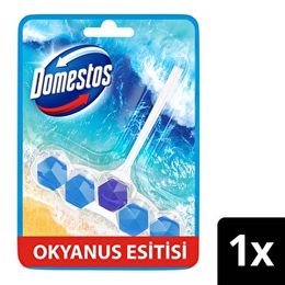 Domestos 50 gr Okyanus Esintisi Tuvalet Bloğu