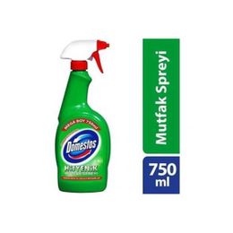 domestos 750 ml mutfak temizleyici sprey fiyatlari