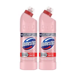 Domestos Beyaz Sabun Ferahlığı 2x750 ml Çamaşır Suyu