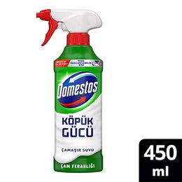 Domestos Çam Ferahlığı 450 ml Köpük Gücü Köpük Çamaşır Suyu