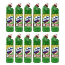 Domestos Dağ Esintisi 12x750 ml Çoklu Paket Çamaşır Suyu