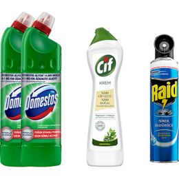 Domestos Ekonomik Temizlik Seti 1