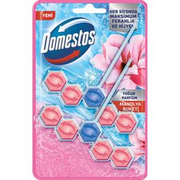 Domestos Manolya Buketi 2x50 gr Tuvalet Bloğu