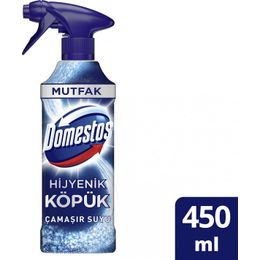 Domestos Mutfak Okyanus Ferahlığı 3x450 ml Hijyenik Köpük Sprey Çamaşır Suyu