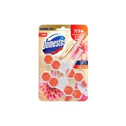 Domestos Yıldız Çiçegi&Ejder Meyve 2x50 gr Wc Blok