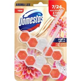 Domestos Yıldız Çiçegi&Ejder Meyve 2x50 gr Wc Blok