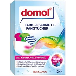 Domol 24'lü Renk Ayırıcı Bez