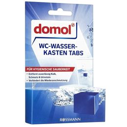 Domol 2x50 gr Tuvalet Rezervuar Temizleyici Tablet