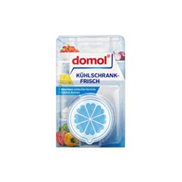 Domol 40 gr Kokusuz Buzdolabı Deodorantı Kartuş ve Karbon Filtre