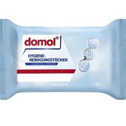 Domol 40 Yaprak Hijyen Sağlayıcı Bez