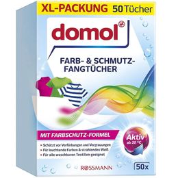 Domol 50 Adet Renk Ayırıcı Mendil