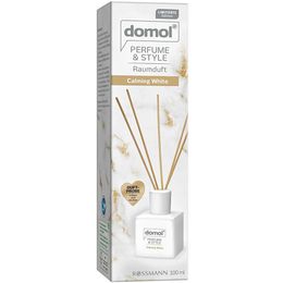 Domol Calming White 100 ml Çubuk Oda Kokusu