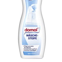 Domol Doğal Nişastalı 750 ml Sıvı Çamaşır Kolası