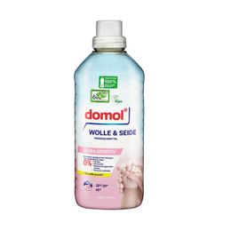 Domol Yünlü Eco 20Y Ultra Hassas 1000 ml Sıvı Çamaşır Makinesi Deterjanı