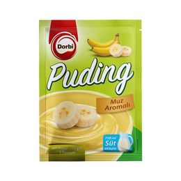Dorbi 125 gr Muzlu Puding