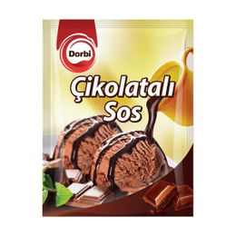 Dorbi 128 gr Çikolatalı Sos