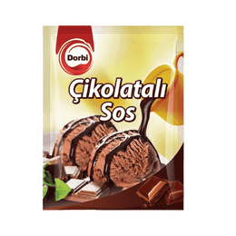 Dorbi 128 gr Çikolatalı Sos