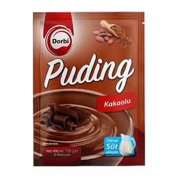 Dorbi 150 gr Kakaolu Puding