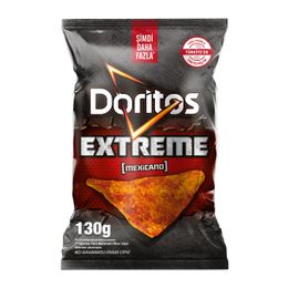 Doritos 130 gr Süper Boy Extreme Mısır Cipsi