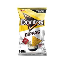 Doritos 140 gr Dippas Soslu Mısır Cipsi