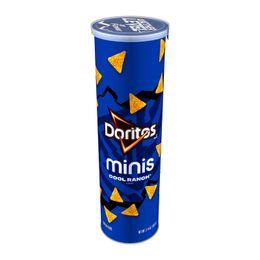 Doritos 145,2 gr Minis Cool Ranch Cips