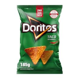 Doritos 185 gr Taco Baharatlı Cips