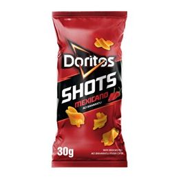 Doritos 30 gr Shot Mexicano