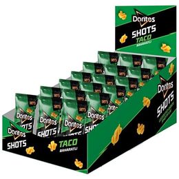 Doritos 468 gr Taco Shots