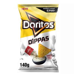 Doritos 5x140 gr Dippas Soslu Mısır Cipsi