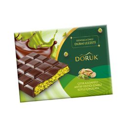 Doruk 90 gr Dubai Lezzeti Çikolata