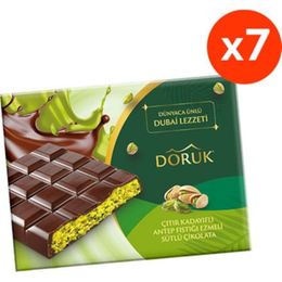 Doruk 90 gr Dubai Lezzeti Çikolata