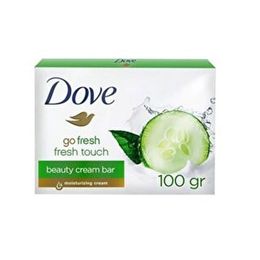 Dove 100 gr Fresh Touch Cream Bar Sabun