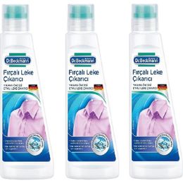 Dr.Beckmann 3x250 ml Fırçalı Leke Çıkarıcı