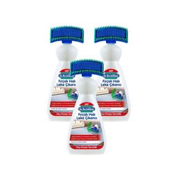 Dr.Beckmann 3x650 ml Fırçalı Halı Leke Çıkarıcı