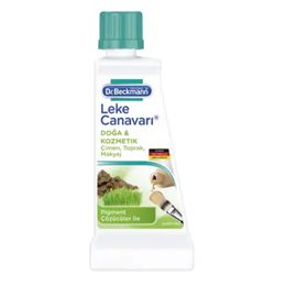 Dr. Beckmann 50 ml Boya ve Çimen Leke Canavarı