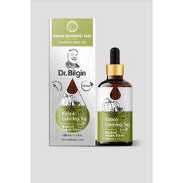 Dr. Bilgin 100 ml Kabak Çekirdeği Yağı