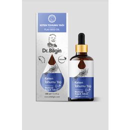 Dr. Bilgin 100 ml Keten Tohumu Yağı