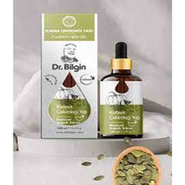 Dr. Bilgin 50 ml Kabak Çekirdeği Yağı