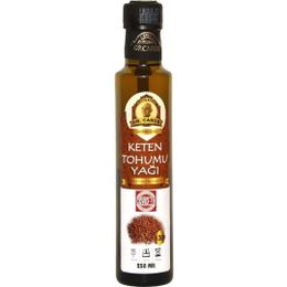 Dr Carob 250 gr Keten Tohumu Yağı