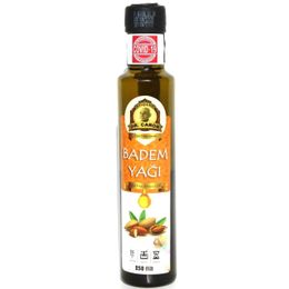Dr Carob 250 ml Soğuk Sıkım Badem Yağı